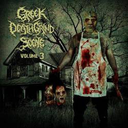 Greek Death Grind Scene Vol. 3